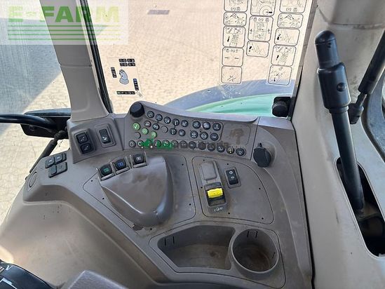 Tractor agrícola - John Deere - 6155m