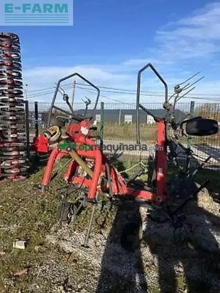 Henificador - Vicon - fanex 463