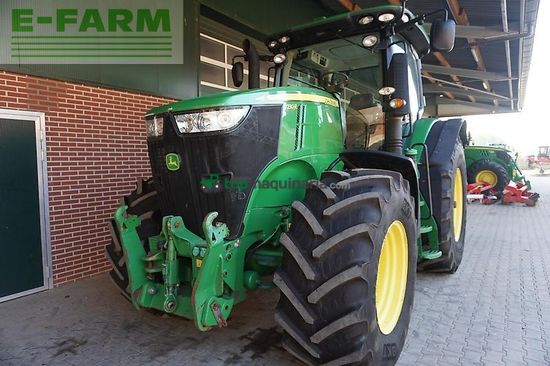 Tractor agrícola - John Deere - 7230r autopowr