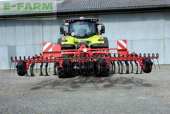 Cultivador - Horsch - finer 5 sl 4 x tiefenräder mech. tf