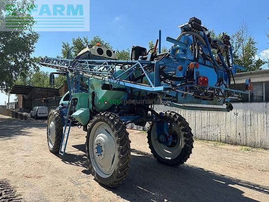 Atomizador - Berthoud - boxer 3000r