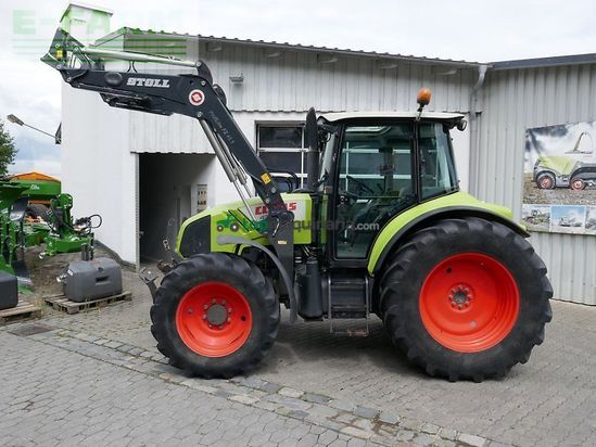 Tractor agrícola - Claas - arion 430 cis