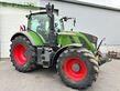 Tractor agrícola - Fendt - 724 vario profi + s4