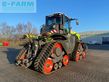 Tractor agrícola - Claas - xerion 12.650 terra trac + gps rtk