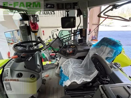 Tractor agrícola - Claas - axion 830