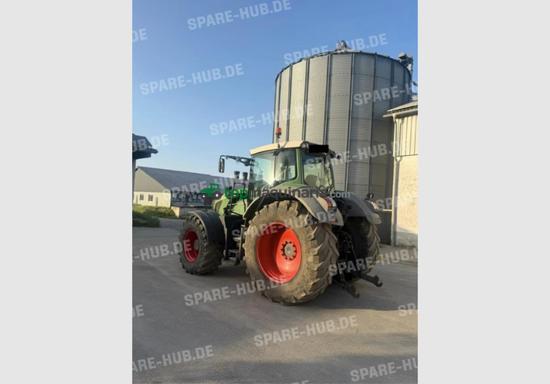 Fendt 828 Vario (Solicitar precio)