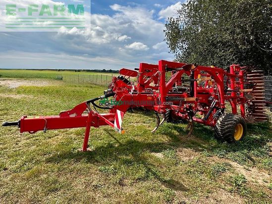 Cultivador - Väderstad - opus 400 - single steelrunner