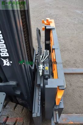 Elevadora - Doosan - d35c-9