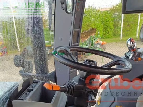 Tractor agrícola - Steyr - cvt 6185 hi-escr