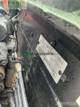 Tractor agrícola - Steyr - kompakt 4075