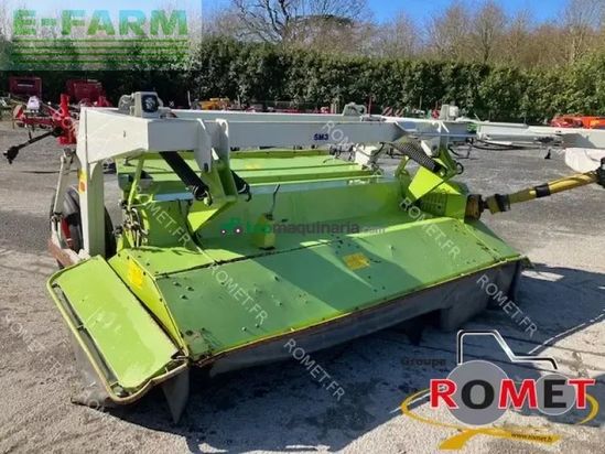 Cortacésped manual - Claas - disco 3050 tc