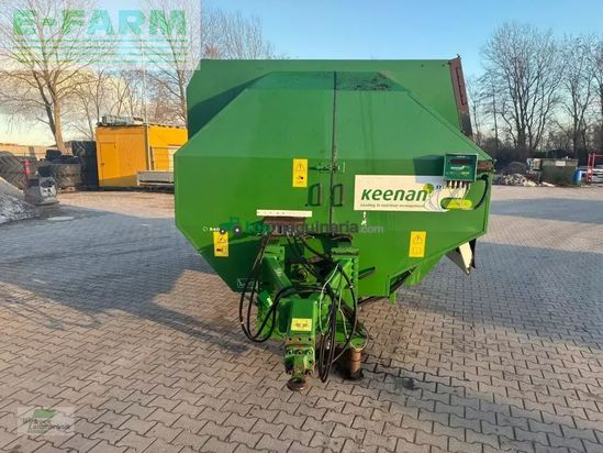 Remolqu esparcidor - Keenan - 140
