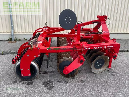 Grada rotativa -  - disc-roller xl