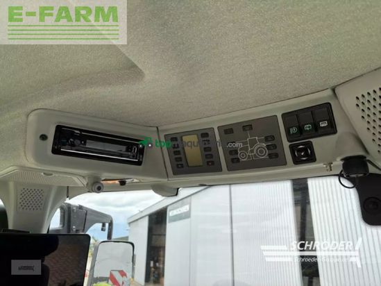 Tractor agrícola - Claas - axion 810 c-matic | rtk