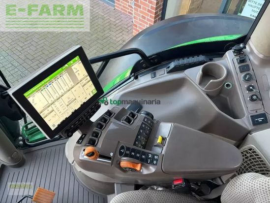 Tractor agrícola - John Deere - 6195r