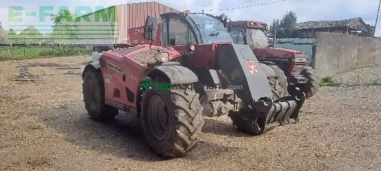 Telescopica - Massey Ferguson - th 7038