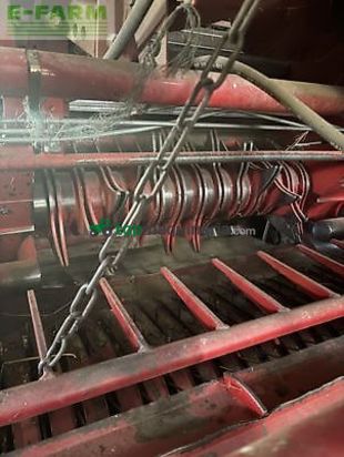 Empacadora gigant - Lely-Welger - rp 245