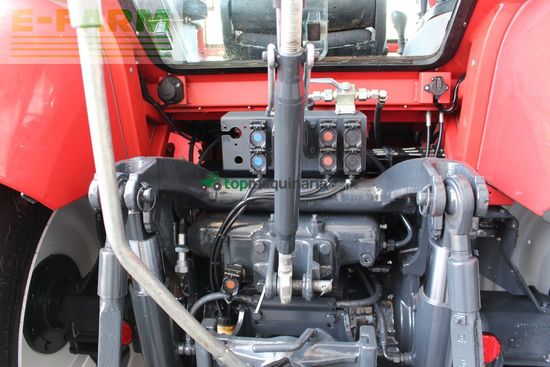 Tractor agrícola - Lindner - geotrac 94