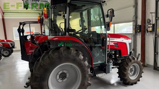 Tractor agrícola - Massey Ferguson - 2m.65