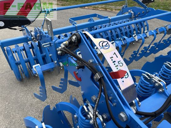Grada de disco - Lemken - scheibenegge rubin10 mr/300