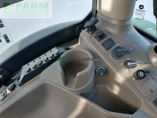 Tractor agrícola - John Deere - 6145r