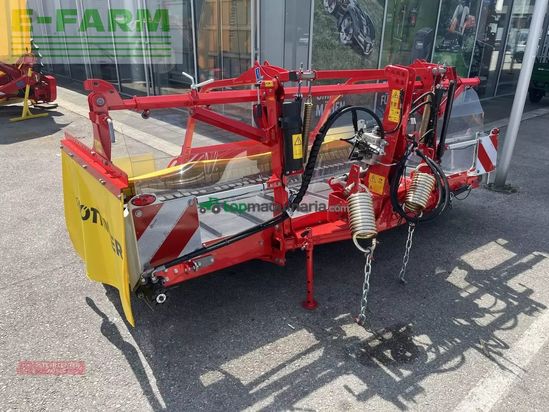 Rastrillo - Pöttinger - mergento f 4010 alpin