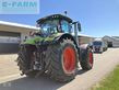Tractor agrícola - Claas - axion 870 CMATIC CEBIS