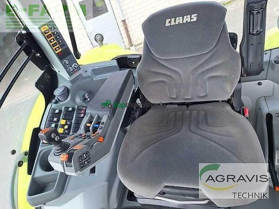Tractor agrícola - Claas - axion 800 cis+