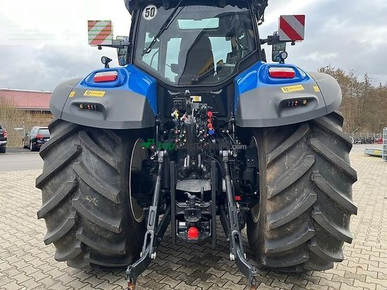 Tractor agrícola - New Holland - t 7.315 hd ac