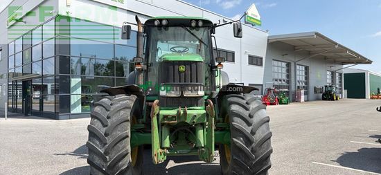 Tractor agrícola - John Deere - 6920S