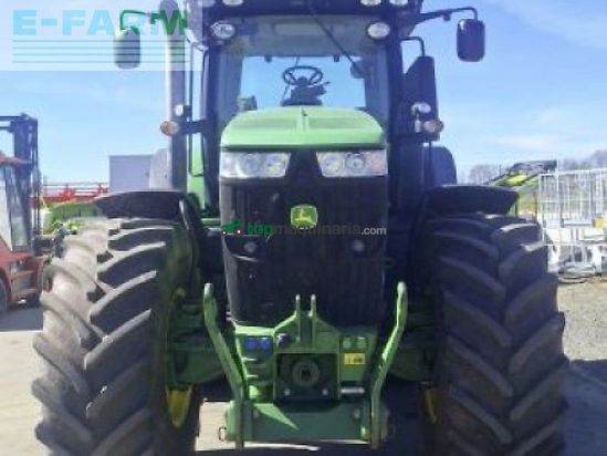 Tractor agrícola - John Deere - 7280 r