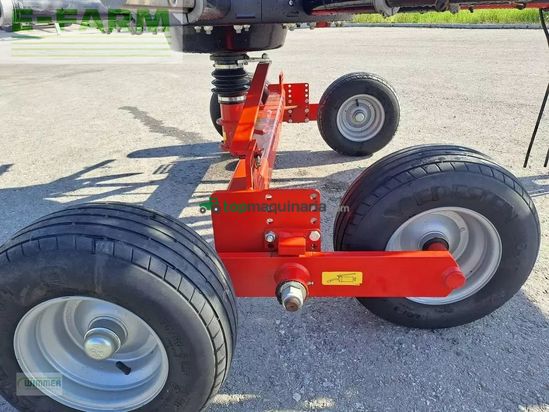 Rastrillo - Lely - hibiscus 425 s - seitenschwader 4,25m