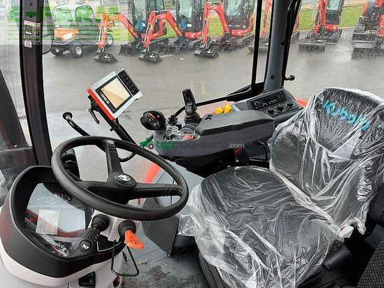 Tractor agrícola - Kubota - m7 153 premiumkvt 5 jahre garantie/3000bh!!!