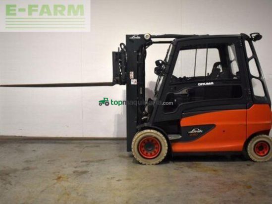 Elevadora - Linde - e 50 hl 388