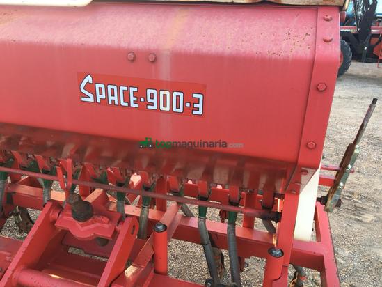 Sembradora Larrosa SPACE 900-3  de 4 metros