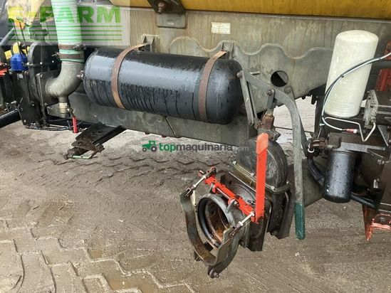 Cisterna - Zunhammer - ske 18.5 pul