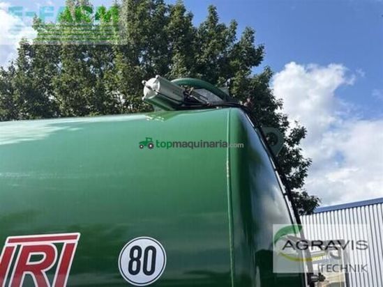 Cisterna - Briri - street master 30