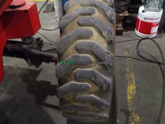 Brazo MANITOU 160ATJ EJE OSCILANTE