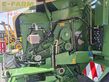 Empacadora gigant - Krone - cf 155 xc mit 26 messer und ballenaufsteller