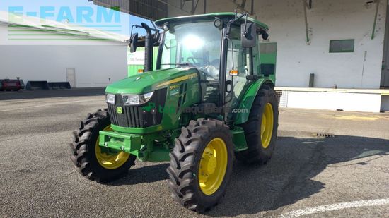 Tractor agrícola - John Deere - 5067e