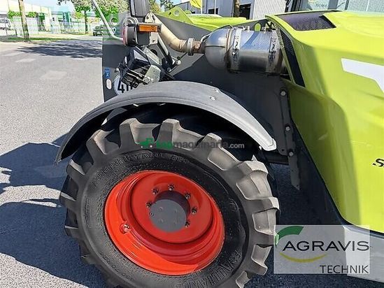 Telescopica - Claas - scorpion 741 varipower