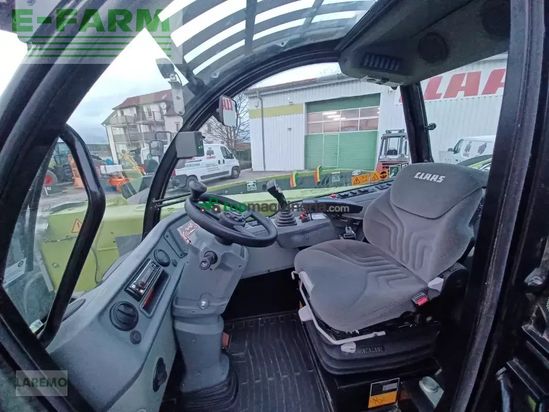 Telescopica - Claas - scorpion 756 varipower plus