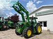 Tractor agrícola - John Deere - 6115rc + frontlader 603r