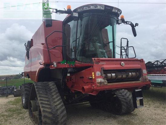 Cosechadora de Cereal - Case IH - axial-flow 8230