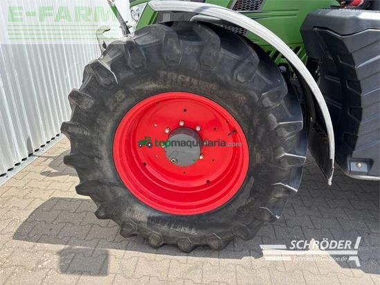 Tractor agrícola - Fendt - 516 vario s4 profi plus
