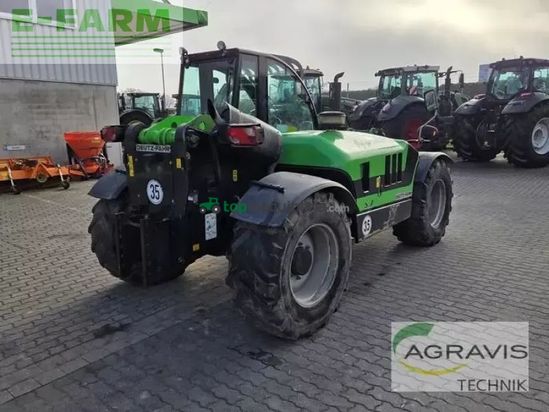 Telescopica - Deutz-Fahr - agrovector 35.7