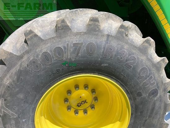 Cosechadora de Cereal - John Deere - t560 hm