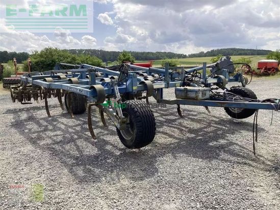Cultivador - Kockerling - vario 480 grubber