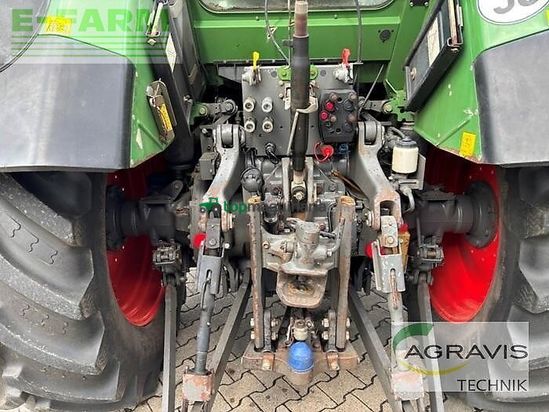 Tractor agrícola - Fendt - 712 vario