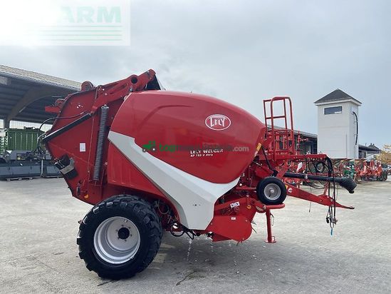Empacadora gigant - Welger - lely welger rp 160 v xtra